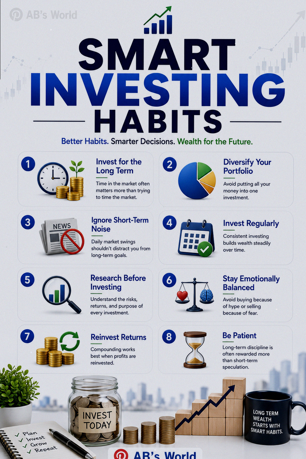 Disciplined investing